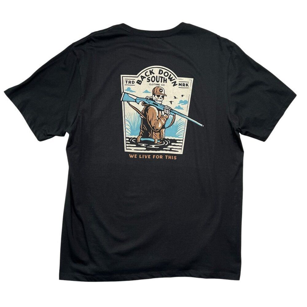 Back down south clothing CO.